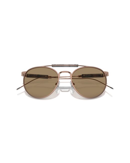 Brunello Cucinelli Black Sunglass Bc2004st
