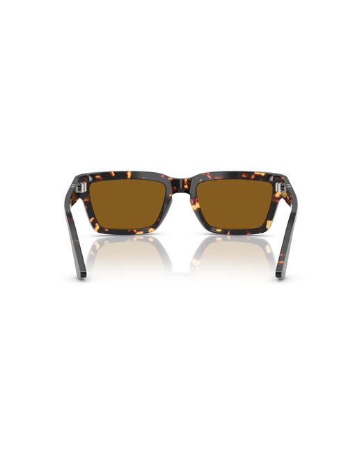 Persol Black Sunglass Po3363s for men