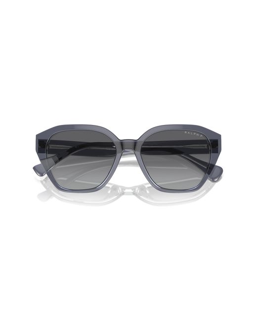 Ralph Black Sunglasses Ra5315u