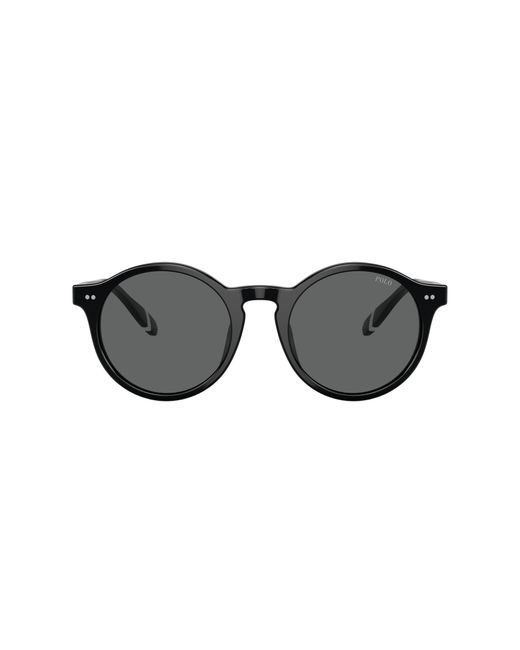 Polo Ralph Lauren Black Sunglasses Ph4204u for men
