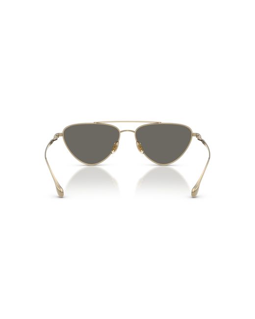 Oliver Peoples Black Sunglass Ov1369st Edition 1