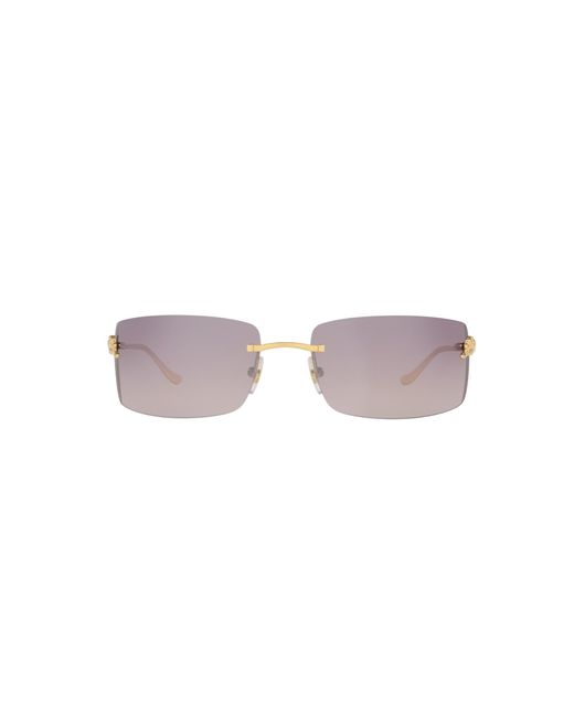 Cartier Black Sunglass Ct0503s