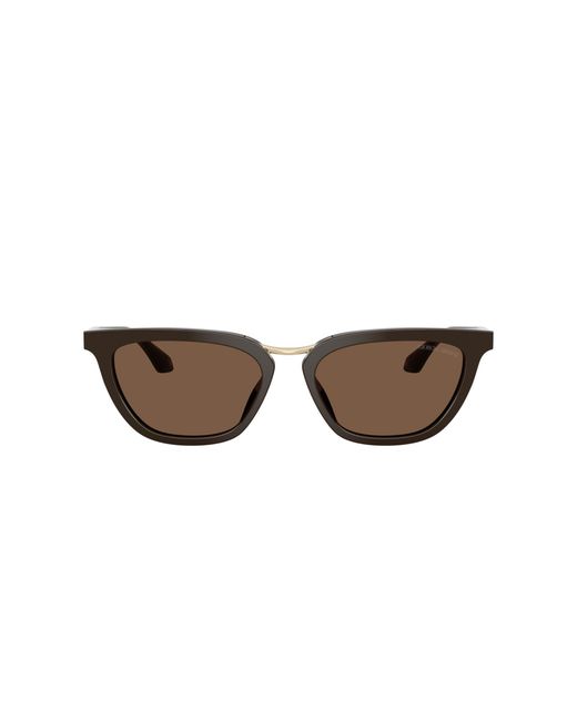 Giorgio Armani Black Sunglass Ar8253u