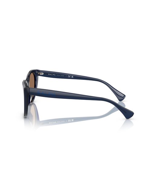 Ralph Black Sunglass Ra5324u