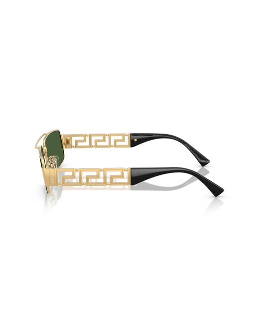 Versace Green Sunglass Ve2257 for men