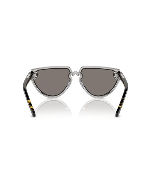 Burberry Black Sunglasses Be3152