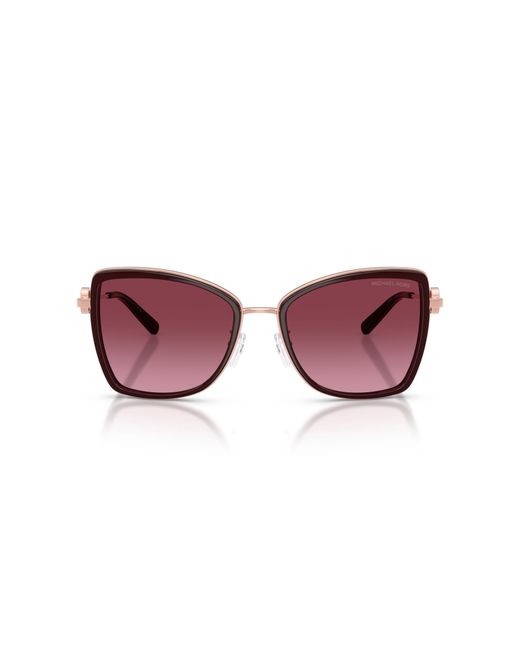 Michael Kors Multicolor Sunglasses Mk1067b