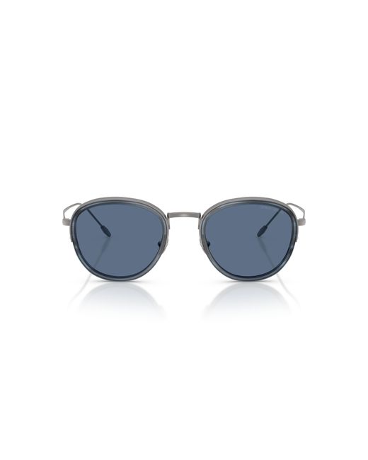 Giorgio Armani Black Sunglass Ar6068 for men