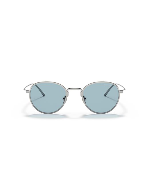 Prada Black Sunglass Pr 02zsf for men