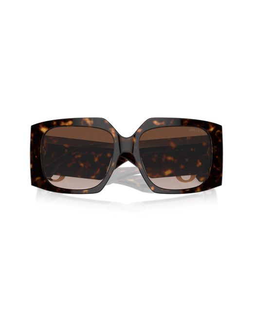 Jimmy Choo Black Jc5006U 500213 Sunglasses