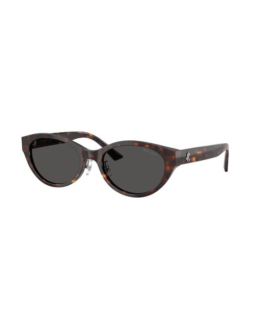 Jimmy Choo Black Sunglass Jc5064d