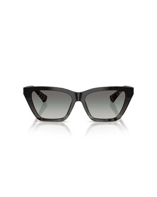 Burberry Black Sunglasses Be4468F