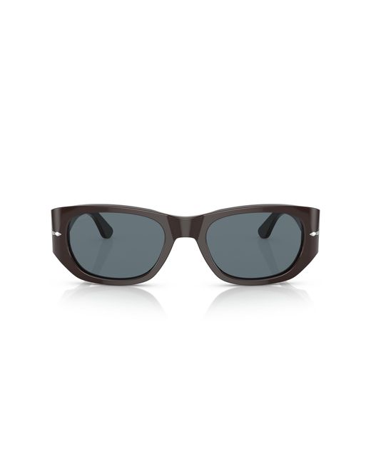 Persol Black Sunglass Po3307s