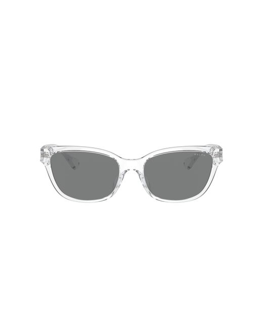 Ralph Black Sunglasses Ra5307u