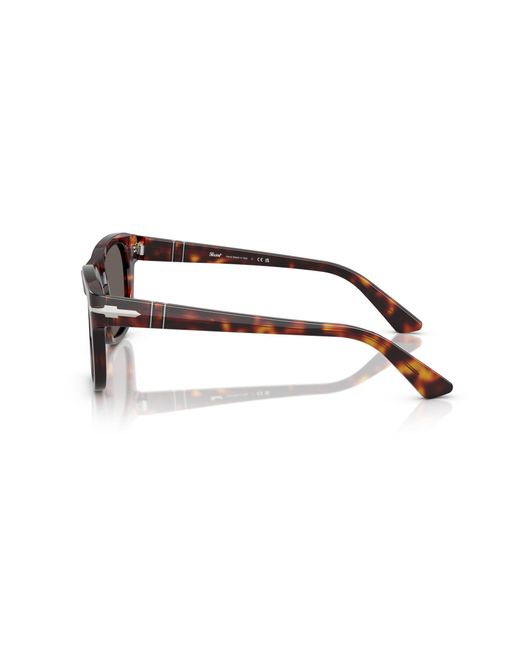 Persol Black Sunglass Po3372s