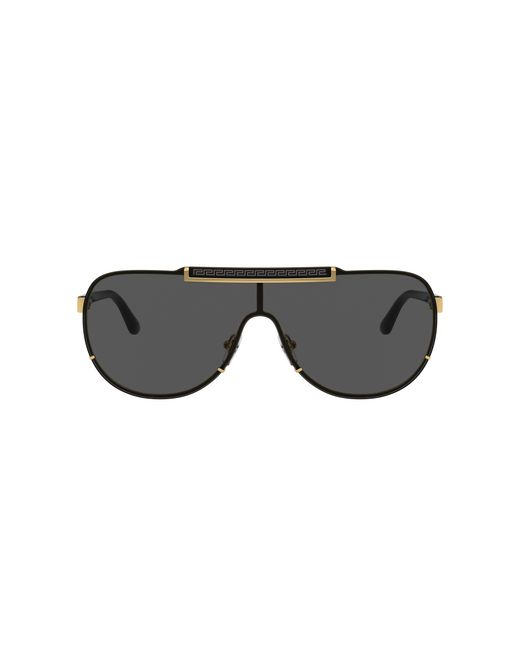Versace Black Sunglasses for men