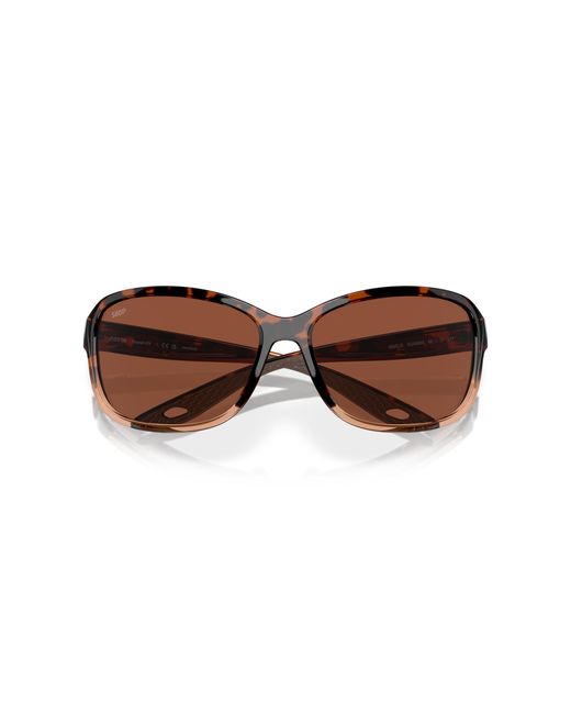 Costa Black Sunglass Seadrift