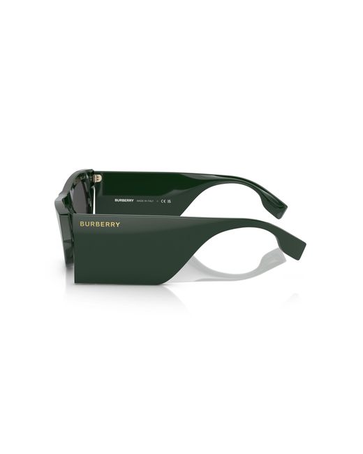 Burberry Black Sunglass Palmer