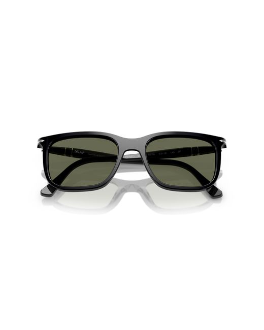 Persol Black Sunglass Po3357s