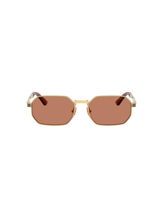 Versace Sunglass VE2297 in Black für Herren