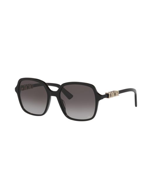 Dior Black Sunglass Treasure S1i
