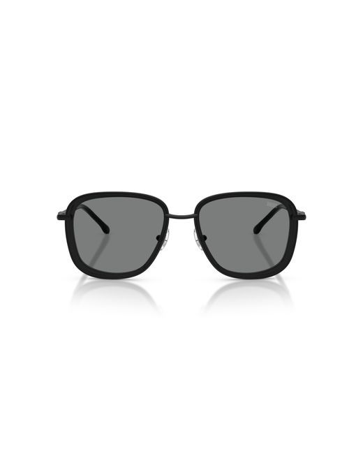 DIESEL Black Sunglass Dl1017