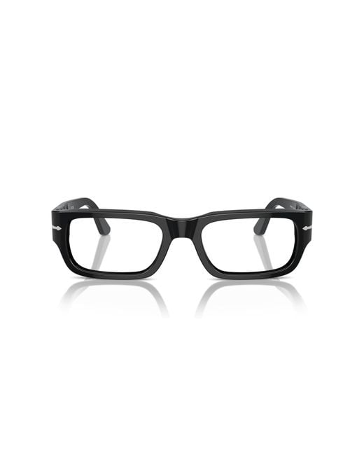 Persol Black Sunglass Adrien