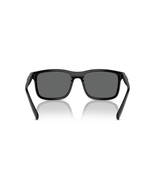 ARMANI EXCHANGE Black Sunglasses Ax4145S for men