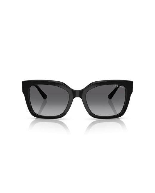Vogue Eyewear Black Sunglass Vo5613sb