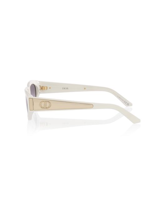 Dior Black Sunglass Glow B2i