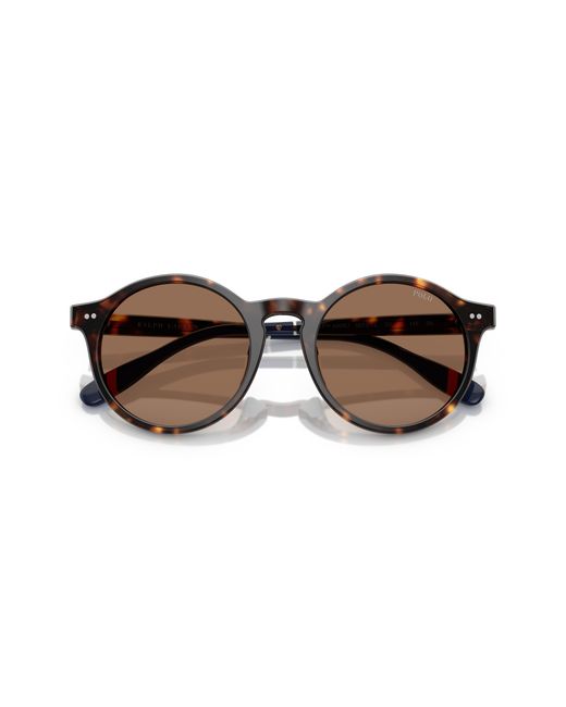 Polo Ralph Lauren Black Sunglasses Ph4204U for men
