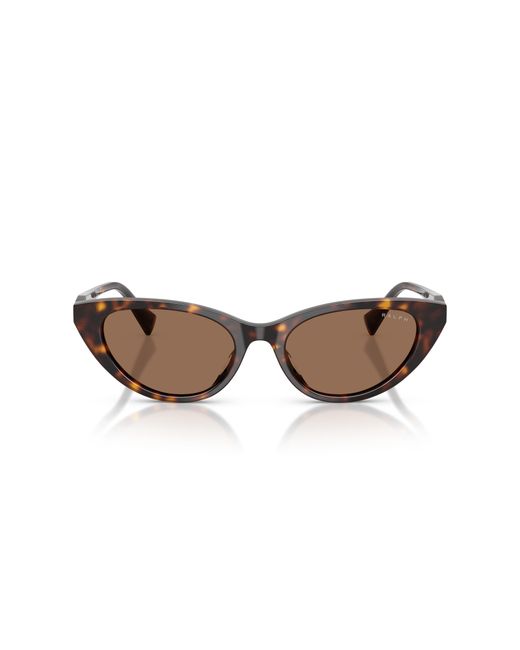Ralph Black Sunglass Ra5352u