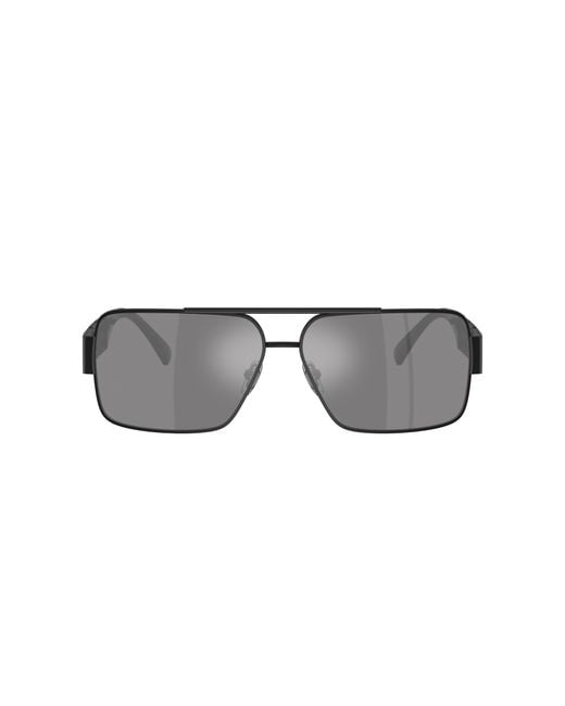 Versace Black Sunglass Ve2290 for men