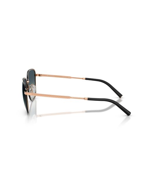 Oliver Peoples Black Sunglass Ov1378s R-18