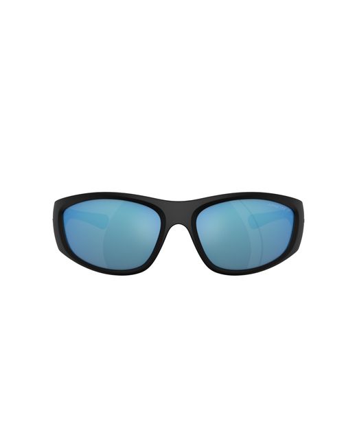 Arnette Black Sunglass An4331 Ilum for men