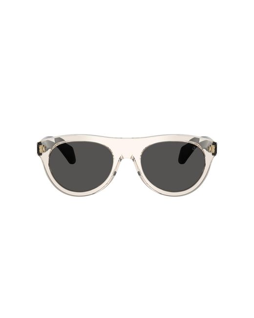 Moncler Black Sunglass Me6022u Splash