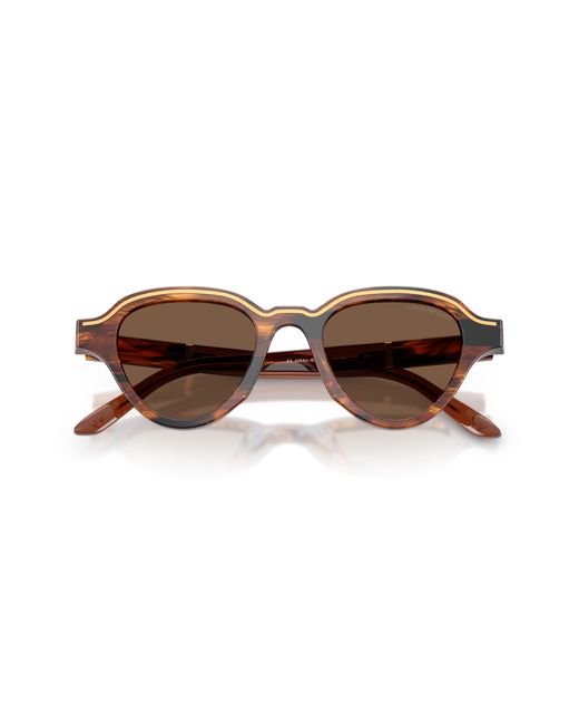 Emporio Armani Black Sunglass Ea4264u for men