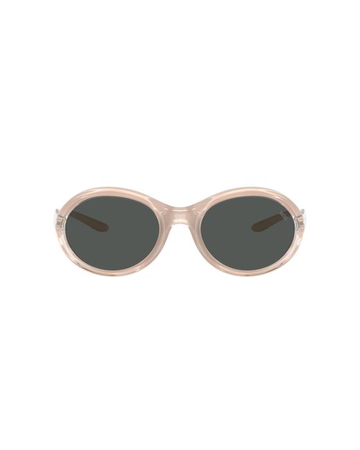 DIESEL Black Sunglass Dl3009u