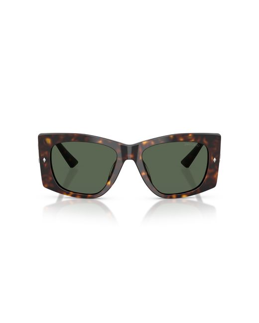 Jimmy Choo Black Sunglass Jc5061u