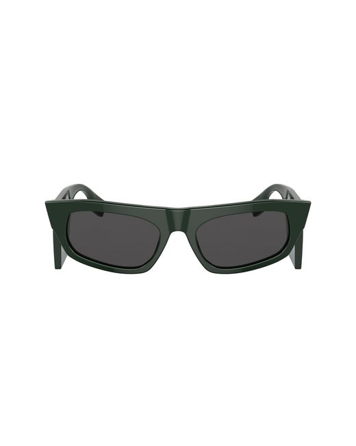 Burberry Black Sunglass Palmer
