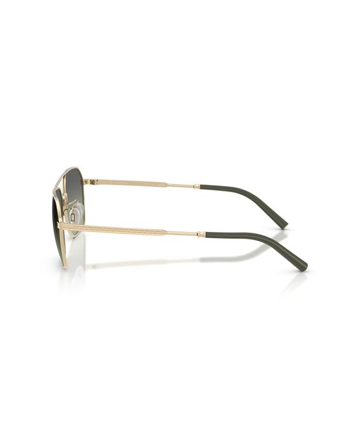 Oliver Peoples Black Sunglass Ov1377s R-17 for men