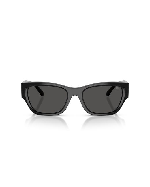 Ralph Lauren Black Sunglass Rl8240u
