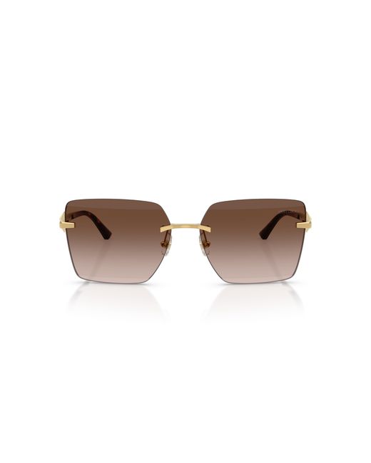 Jimmy Choo Black Sunglass Jc4018