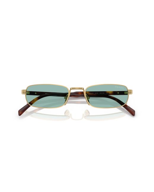 Prada Black Sunglass Pr B54s for men
