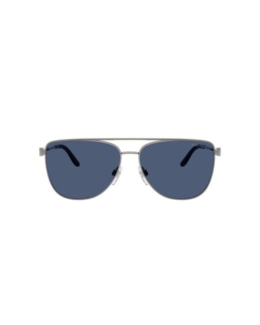 Ralph Lauren Black Sunglass Rl7096