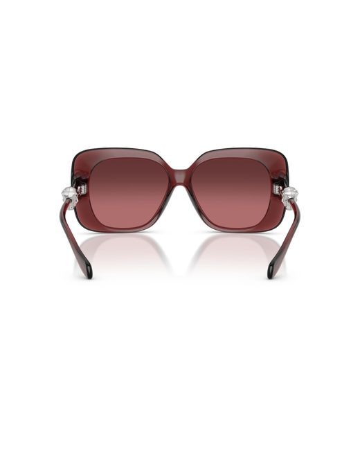 Versace Black Sunglass Ve4499u