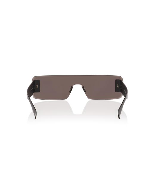 Alaïa Black Sunglass Aa0083s