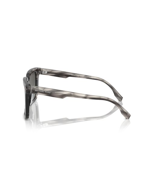 Michael Kors Black Sunglass Abruzzo for men