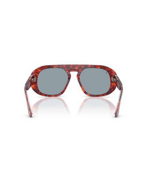 Ferrari Black Sunglass Fh2014u for men