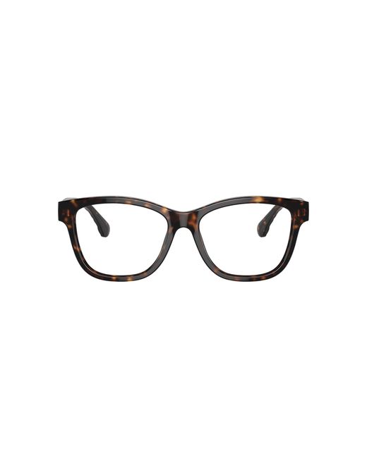 Chanel Black Sunglass Square Eyeglasses Ch3443